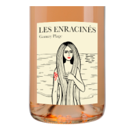 Beaujolais rosé Les Enracinés Gamay Plage